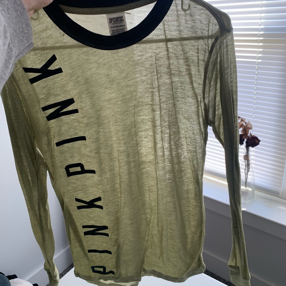 Victoria secret PINK long sleeve